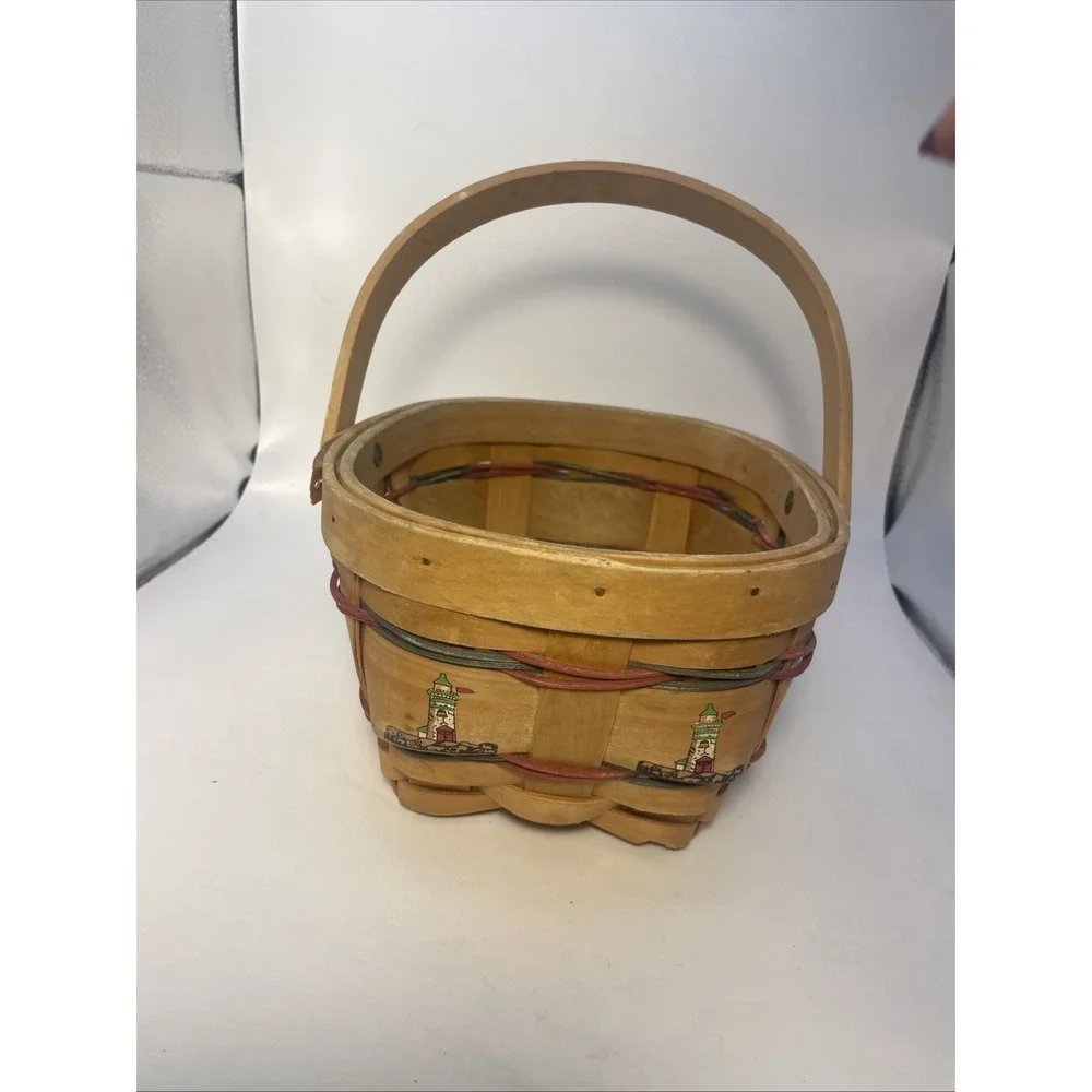 Country Woven Collection Grand Basket country woven